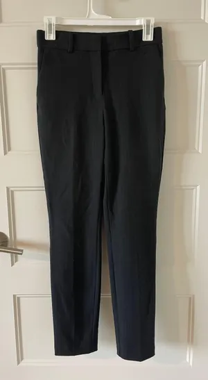 Work Pants Striped thumbnail 1