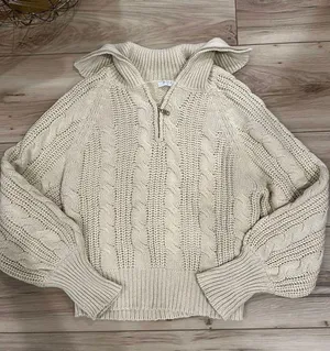 Grey Bandit Sweater thumbnail 1