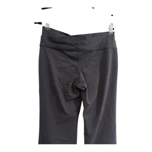 Lululemon Crossover Mid Rise Black Wide Leg Pant Size 8 thumbnail 4