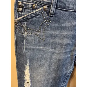 Miss Me Y2K Flare Alina Jeans Size 27 thumbnail 3