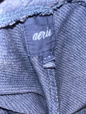 Aerie High-Waisted Beach Party Shorts thumbnail 3