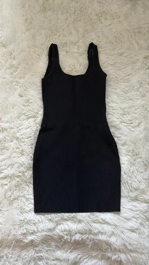Princess Polly Dress Black thumbnail 2