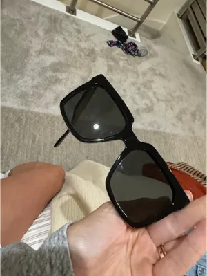 Celine Square Oversized Sunglasses thumbnail 9