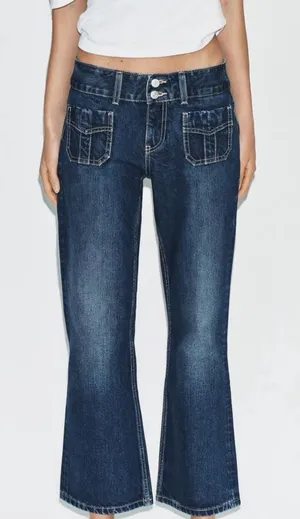 ZARA Jeans thumbnail 1