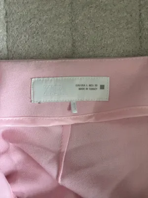 Zara light pink skort  thumbnail 5