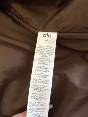 Alo socialite shacket thumbnail 6