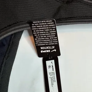 NWT Skims x Nike Ribbed Seamless Micro Scoop Bra thumbnail 6