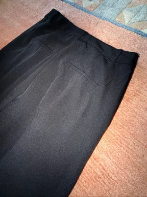 Shinestar Black Straight Leg Dress Pants Size L NWT Work Office Trousers thumbnail 10