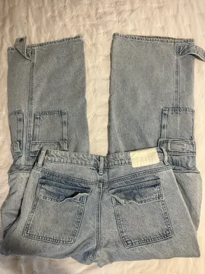PacSun Cargo Jeans thumbnail 1