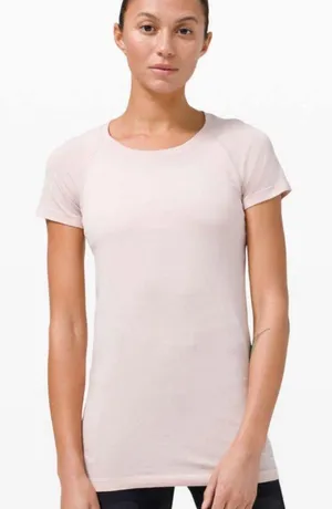 Lululemon Swiftly Tech Short Sleeve Shirt Size 8 thumbnail 1