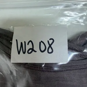 Lululemon 6 Get Set Long Sleeve Heathered Smoky Blush Frosted Mulberry Luon thumbnail 12