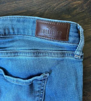 Hollister Super Skinny Jeans thumbnail 4