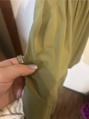 Lululemon Lightweight High-Neck Romper thumbnail 8