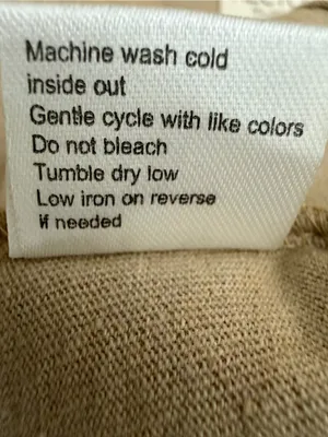Recycle Threads Desert Dreams Country Music Festival Crop Tank L. NWOT(A724) thumbnail 10