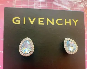 Givenchy earrings thumbnail 3