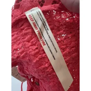 Free People One Adella Longline Brami Size Small In Electropop NWT‎ thumbnail 8