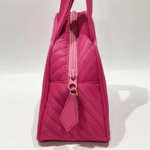 YSL Yves Saint Laurent - Y2K Hot Pink Mini Handbag thumbnail 10