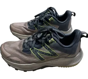 New Balance Dynasoft Nitrel V4 Trail Running Shoes Logwood Women's Size 6.5 thumbnail 1