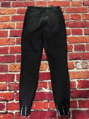 7 for all mankind jeans size 25 thumbnail 2