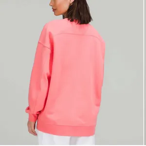Lululemon Perfectly Oversized Crew Size 8 thumbnail 2