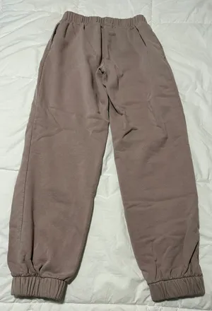 John Galt Rosa Sweatpants - Stone thumbnail 3