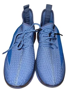 Wanted Solid Knit Athletic Running Sneaker Shoes Women Size 6.5 thumbnail 2
