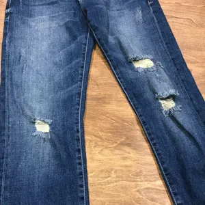 Mavi size 26/29 Brenda Authentic Boyfriend distressed jeans thumbnail 4