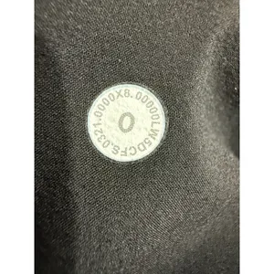 Lululemon Stretch High-Rise Tapered Pant 25.5 Black Luxtreme W5DCFS Size 0 thumbnail 5