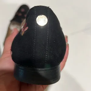 Size 6.5M Women's Circus By Sam Edelman Black Harlem-1 Slip On Shoes thumbnail 11