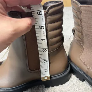 Gap Women's Brown‎ Chelsea Boot Size 6, NWT thumbnail 8