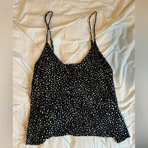 Volcom Spotted Women's Top thumbnail 1