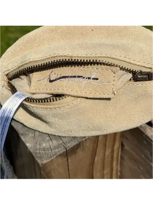 NEW Free People Kingsley Tan Suede Braided Wristlet NWT thumbnail 7
