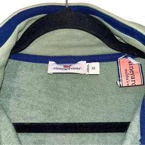 Vineyard Vines Half-Zip Top thumbnail 3