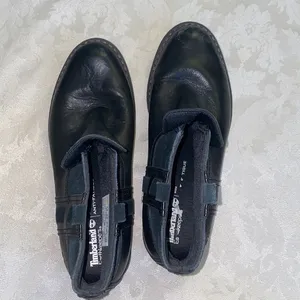 Timberland‎ womens black earthkeepers booties size 6.5 thumbnail 5