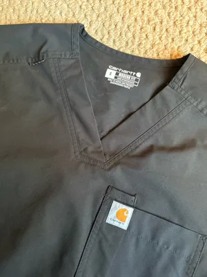 Carhartt Scrub Top thumbnail 2