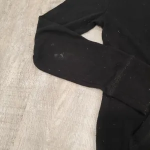 Vans Off The Wall Black Pullover Sweatshirt Size XS thumbnail 6