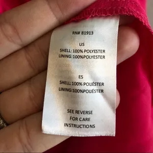 C&E pink shift dress thumbnail 7