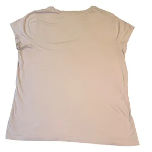 Universal Thread Womens Mauve Pink Cotton Short Sleeve Crew Neck Tee Shirt XL thumbnail 2