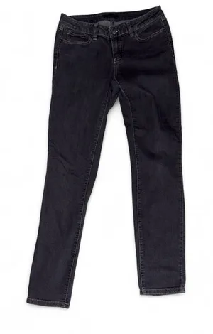 Prana Black Skinny Jeans - Sleek Stretch Denim thumbnail 1