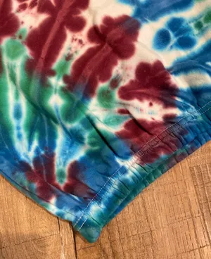 Forever 21 Tie Dye Long Sleeve Shirt Top thumbnail 2