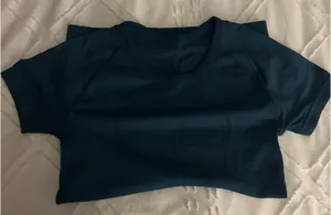 Vintage Lululemon Swiftly Tech Short Sleeve thumbnail 3