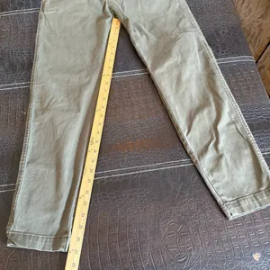 Levi's XX Chino Men's Standard Taper Pants Tag Size 29x30 thumbnail 3