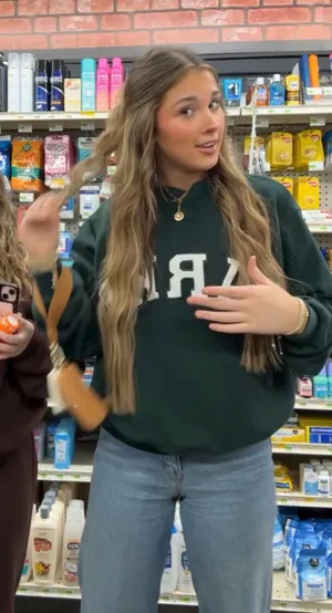 PARKE Sweatshirt Mockneck thumbnail 1