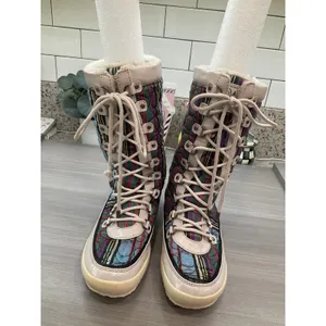 Coach Poppy Peggey Snow Boots thumbnail 2