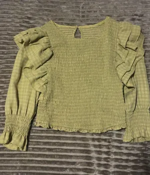 green boutique Top thumbnail 1