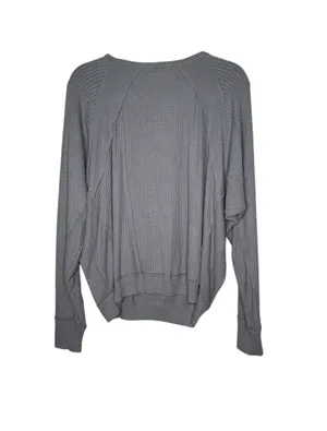 Free People Thermal Long Sleeve thumbnail 4