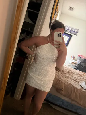 Hello Molly Dress thumbnail 6