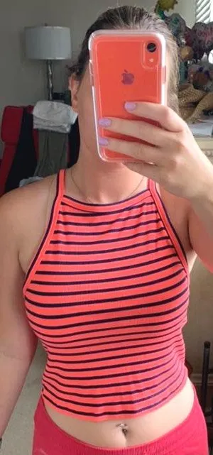 Aerie Striped Tank thumbnail 4