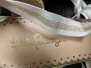 Lilly Pulitzer Wedges Espadrille thumbnail 6