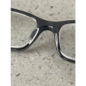 Ray-Ban RB 1530 3529 46-16-125 Black Crystal Full Rim Eyeglasses Frames ONLY thumbnail 10